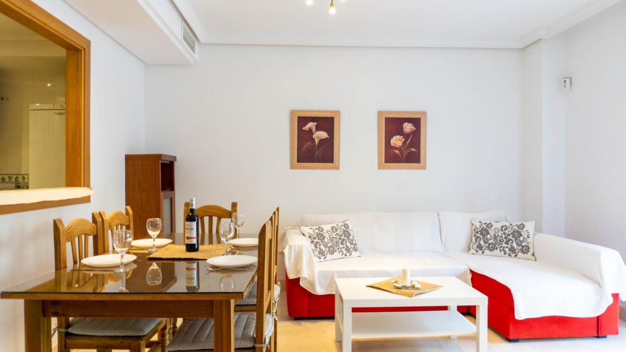 Viborilla Apartment Màlaga Exteriér fotografie