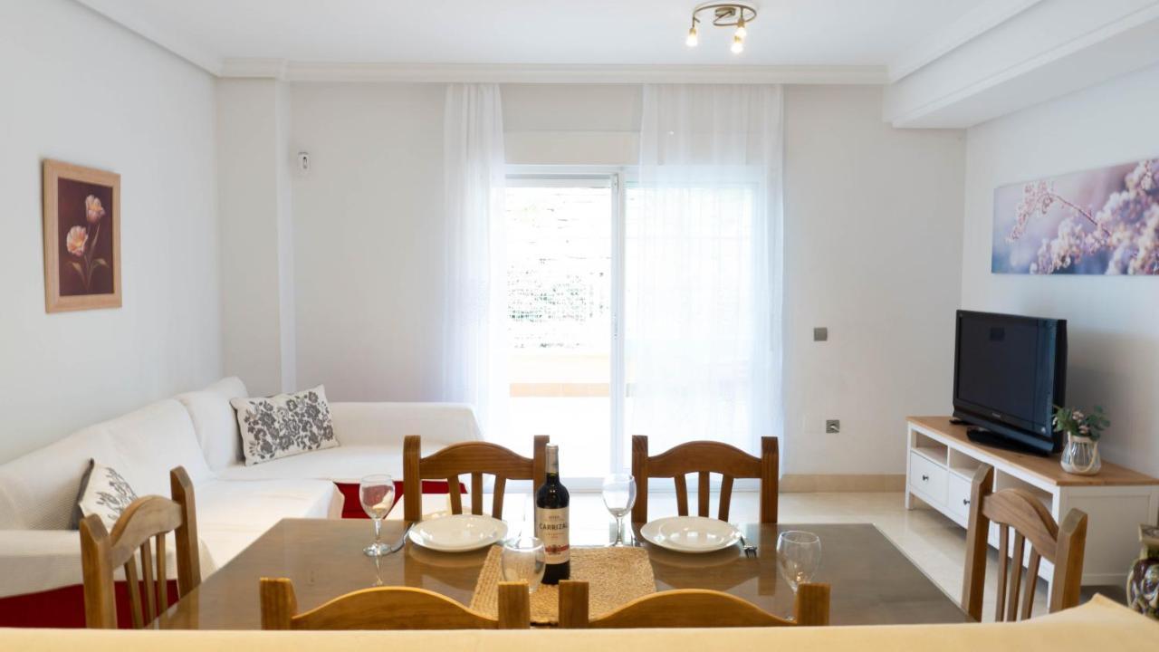 Viborilla Apartment Màlaga Exteriér fotografie